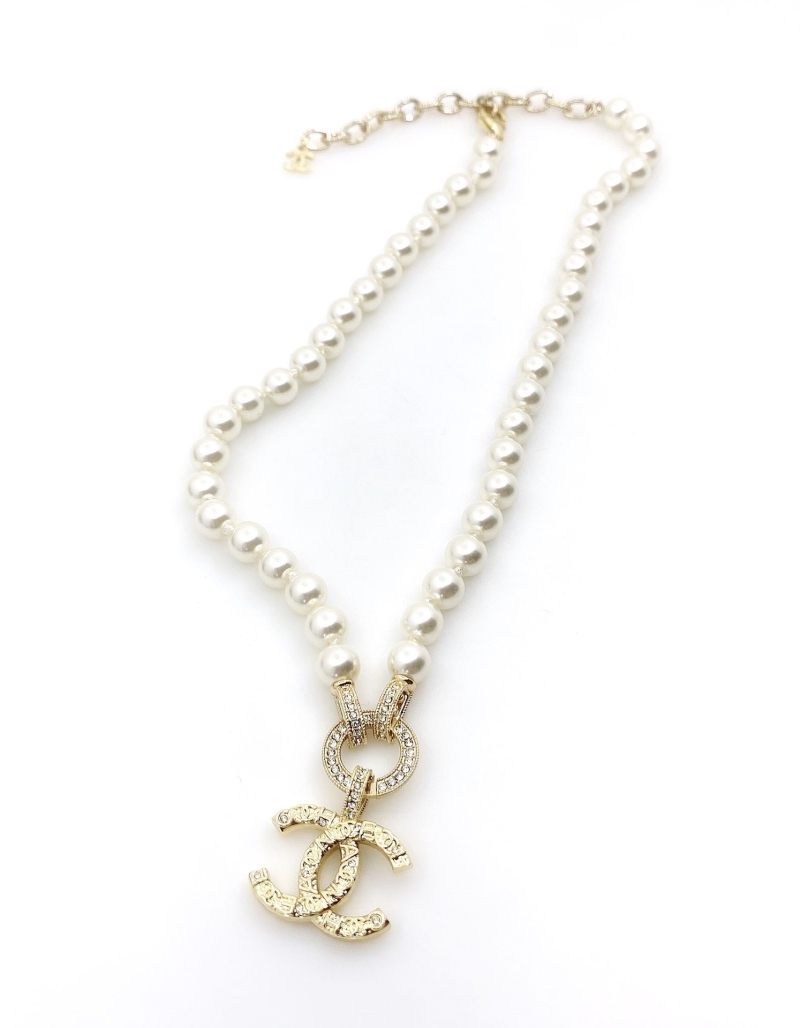 Ch**el necklaces